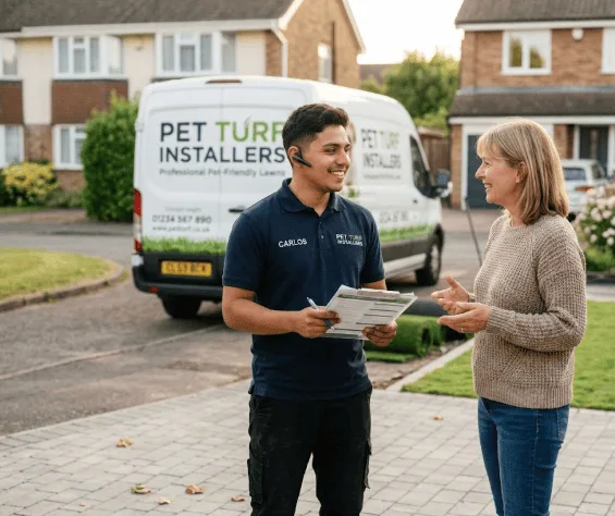 Pet Turf Installation Trezevant, TN FAQs