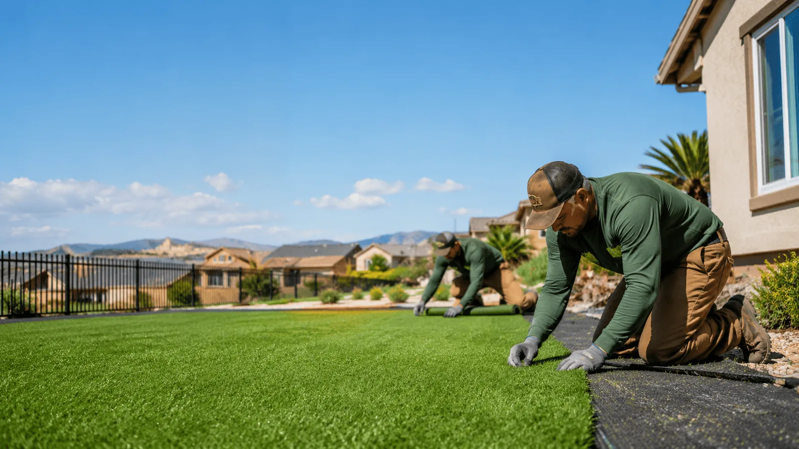 Pet Turf Installation in Trezevant, TN near me